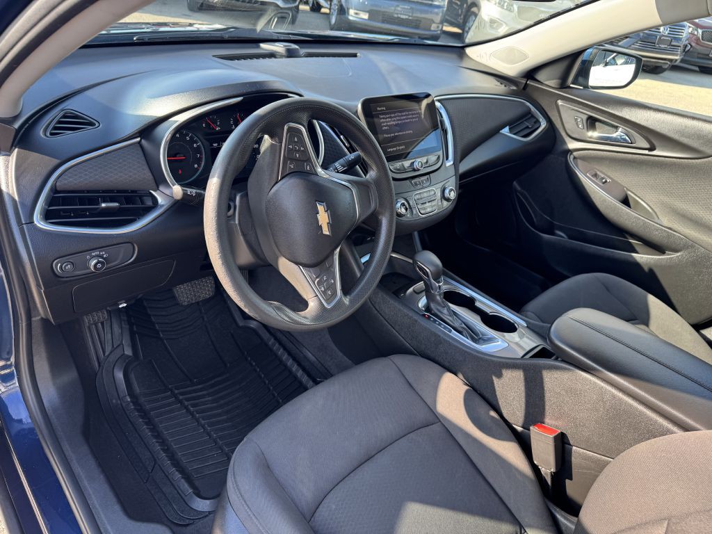 2021 Chevrolet Malibu Image 22
