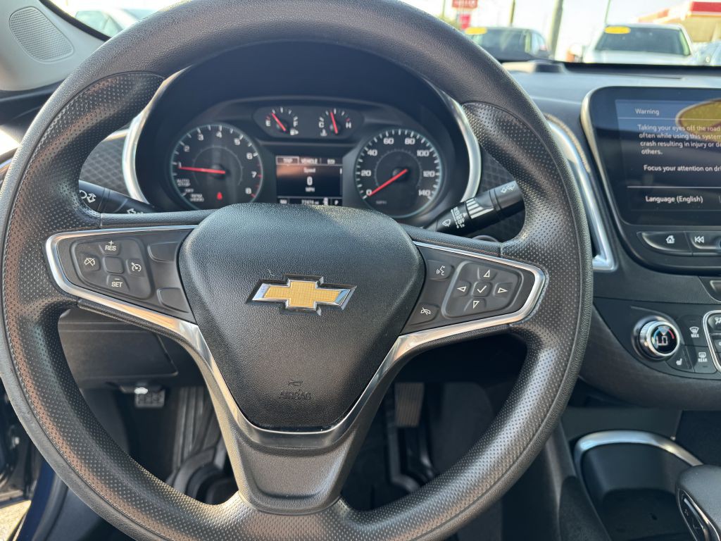 2021 Chevrolet Malibu Image 24