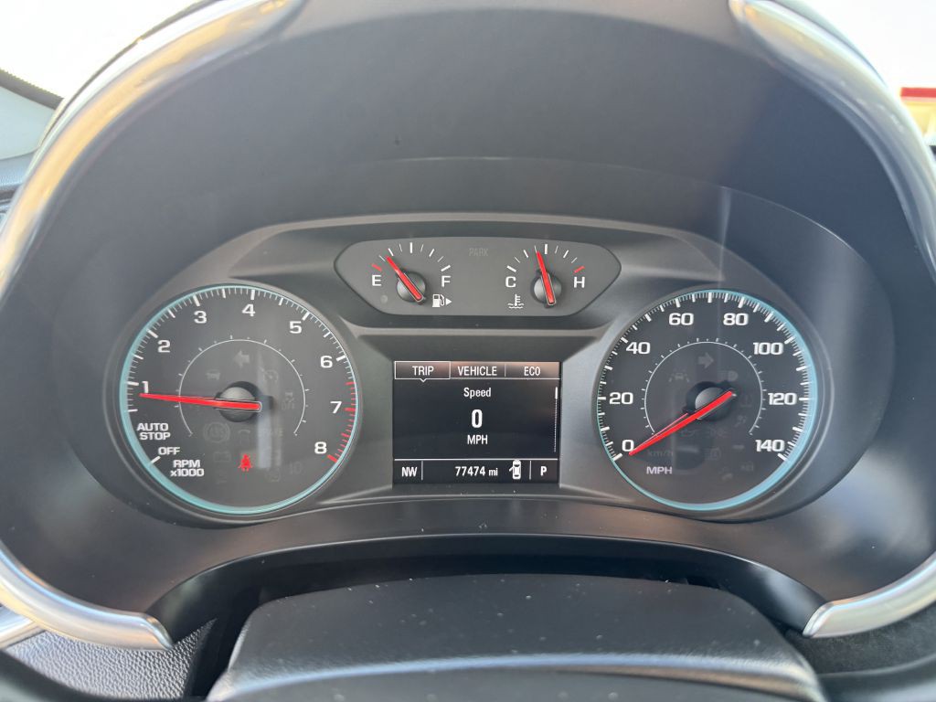 2021 Chevrolet Malibu Image 25