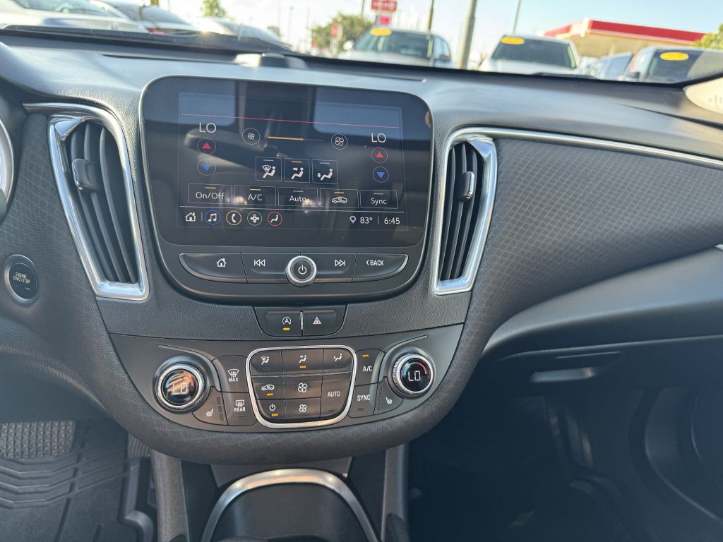2021 Chevrolet Malibu Image 27