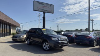 Image for 2017 Subaru Forester 2.5I ID: 6674273
