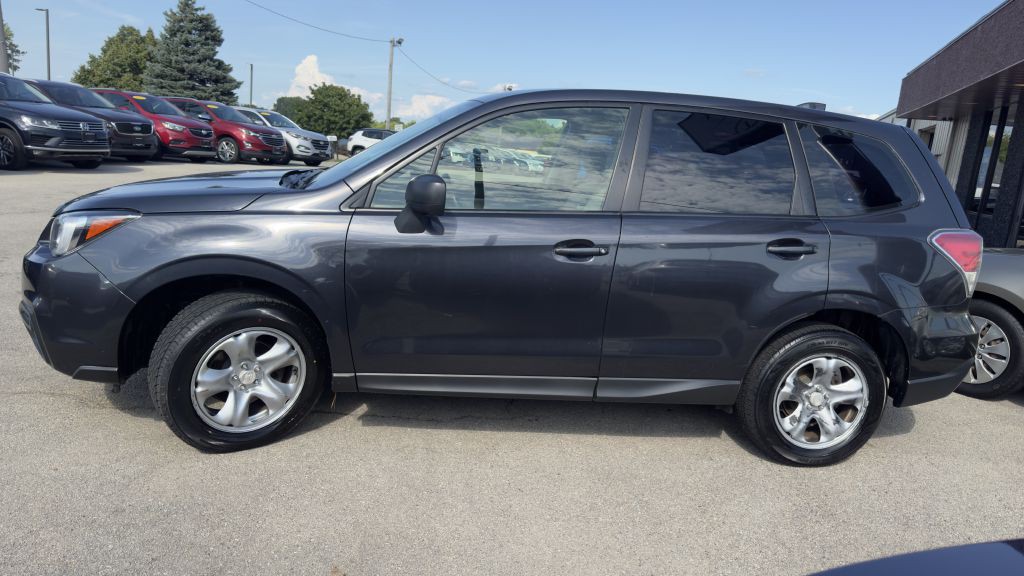 2017 Subaru Forester Image 4