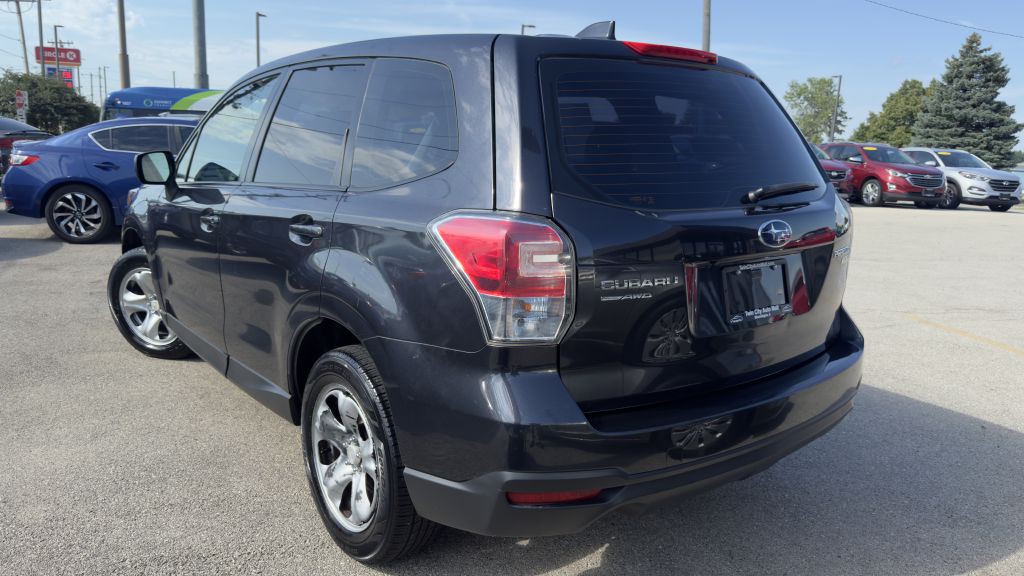 2017 Subaru Forester Image 5