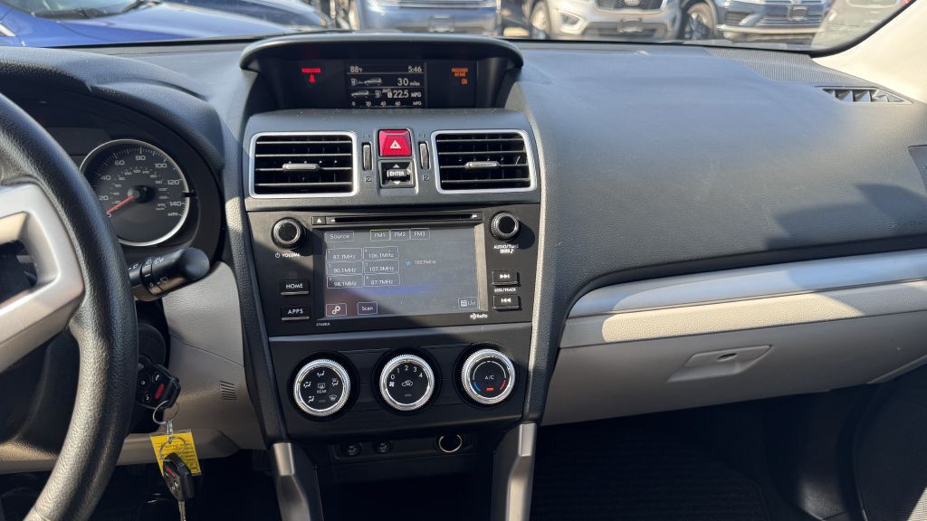 2017 Subaru Forester Image 25