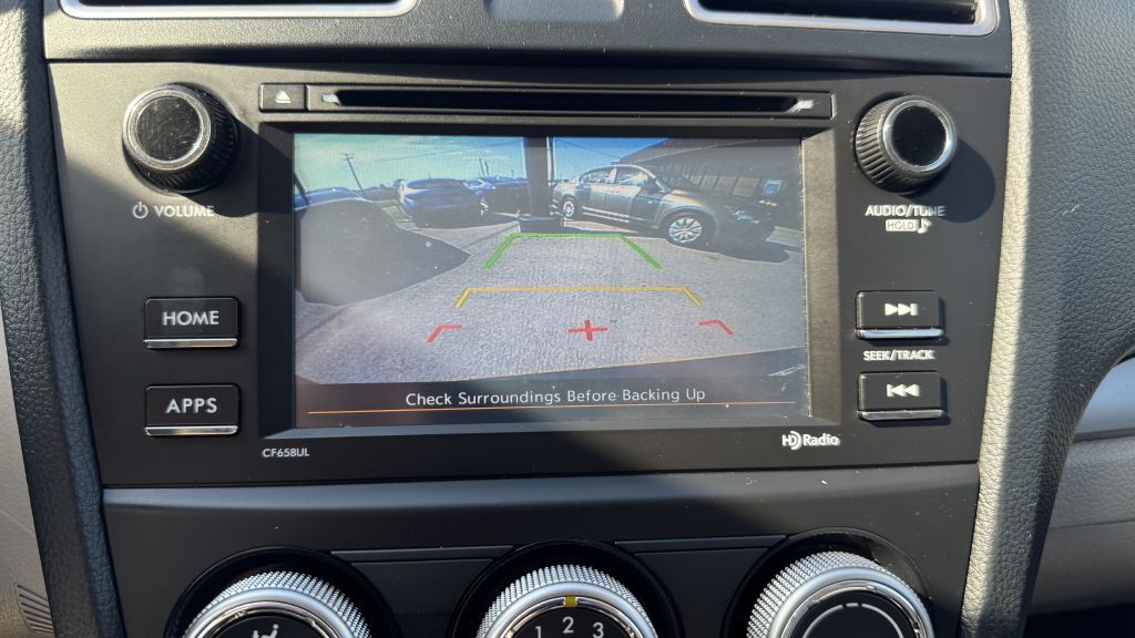 2017 Subaru Forester Image 26