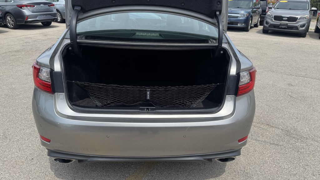 2018 Lexus ES Image 11