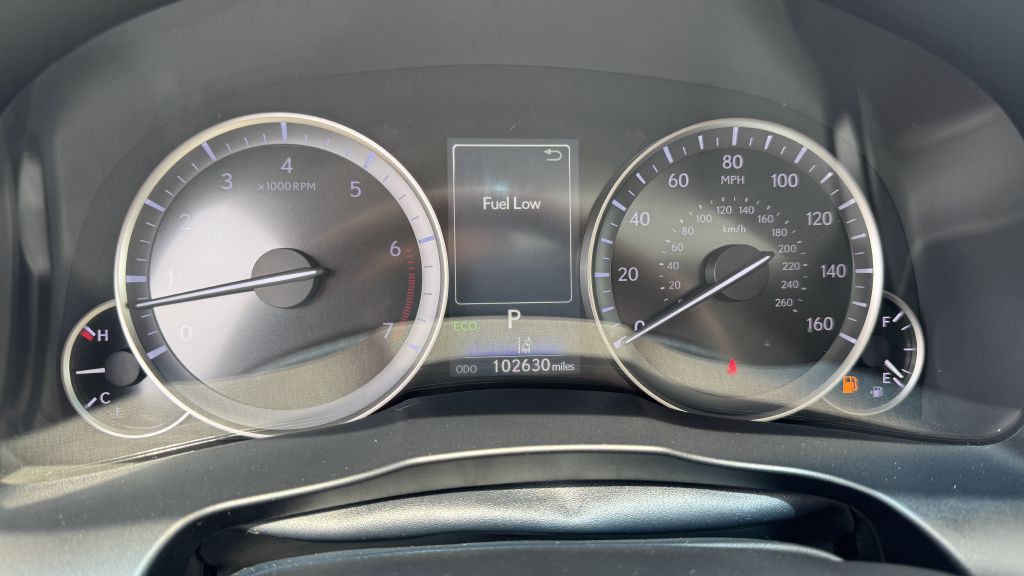 2018 Lexus ES Image 17