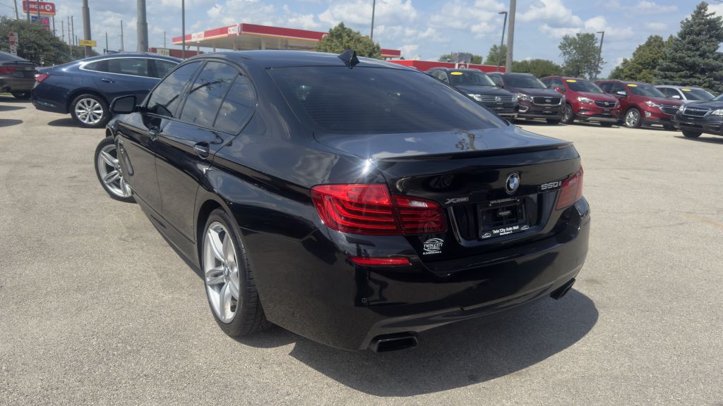 2016 BMW 5 Series Image 5