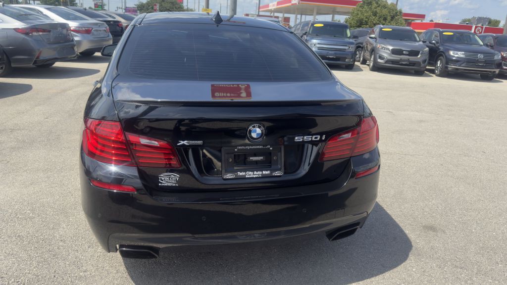2016 BMW 5 Series Image 6