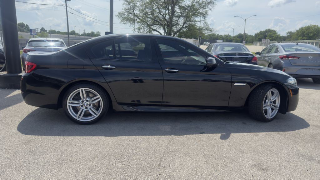 2016 BMW 5 Series Image 8