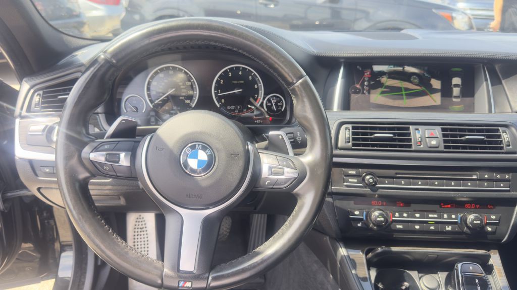 2016 BMW 5 Series Image 15