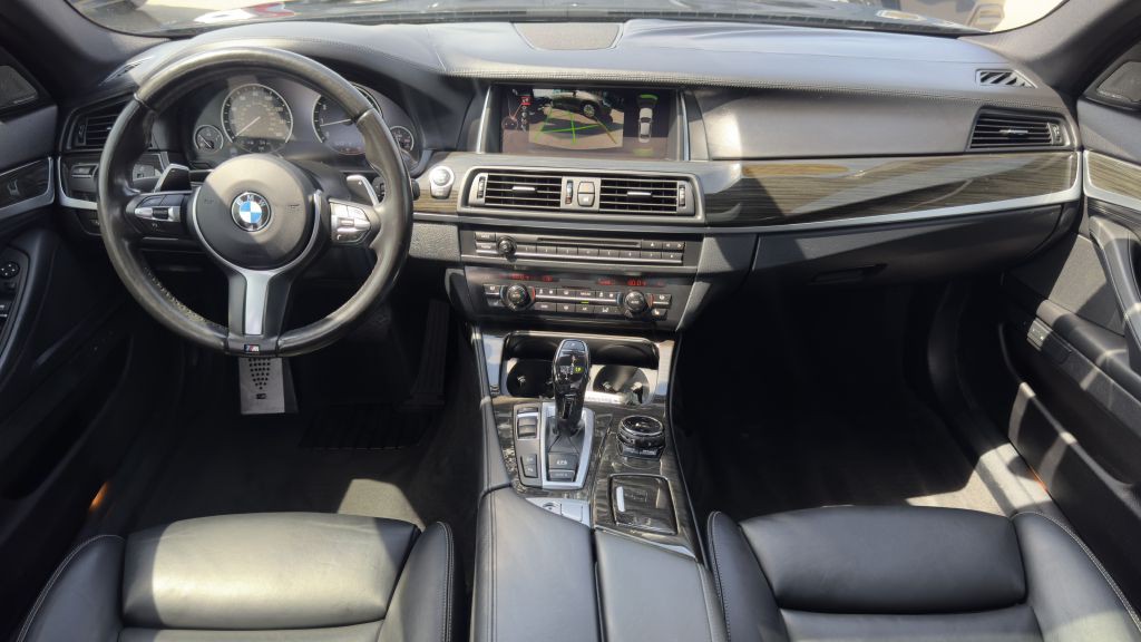 2016 BMW 5 Series Image 22