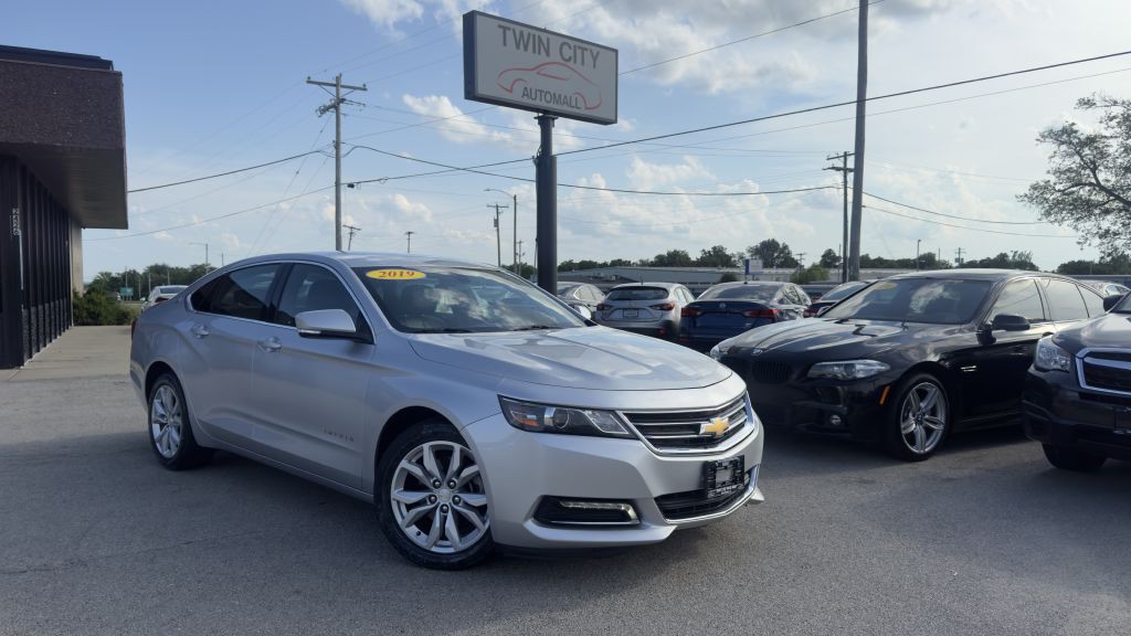 2019 Chevrolet Impala Image 1