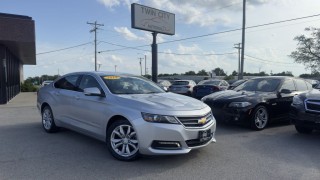 Image for 2019 Chevrolet Impala LT ID: 6677818