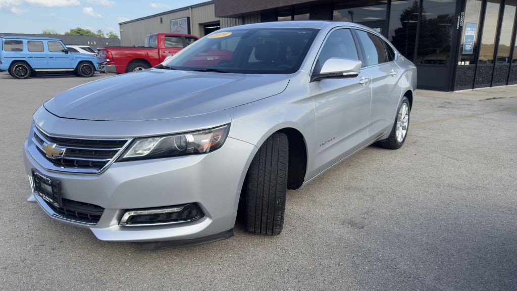 2019 Chevrolet Impala Image 3