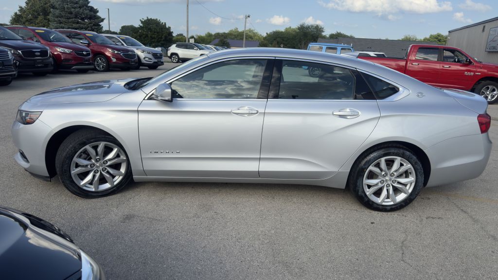 2019 Chevrolet Impala Image 4