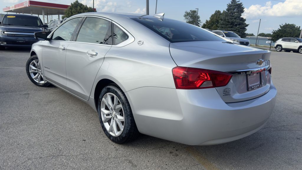 2019 Chevrolet Impala Image 5