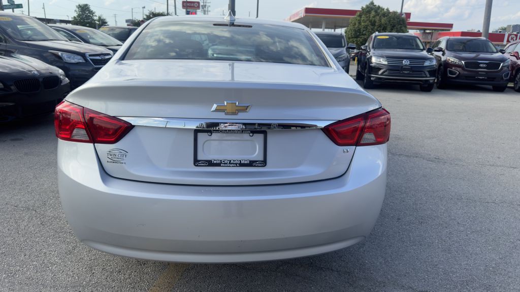 2019 Chevrolet Impala Image 6