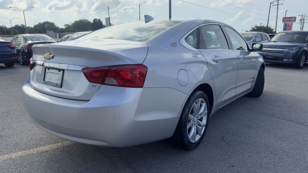 2019 Chevrolet Impala Image 7