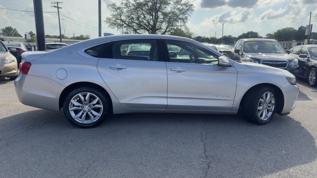 2019 Chevrolet Impala Image 8