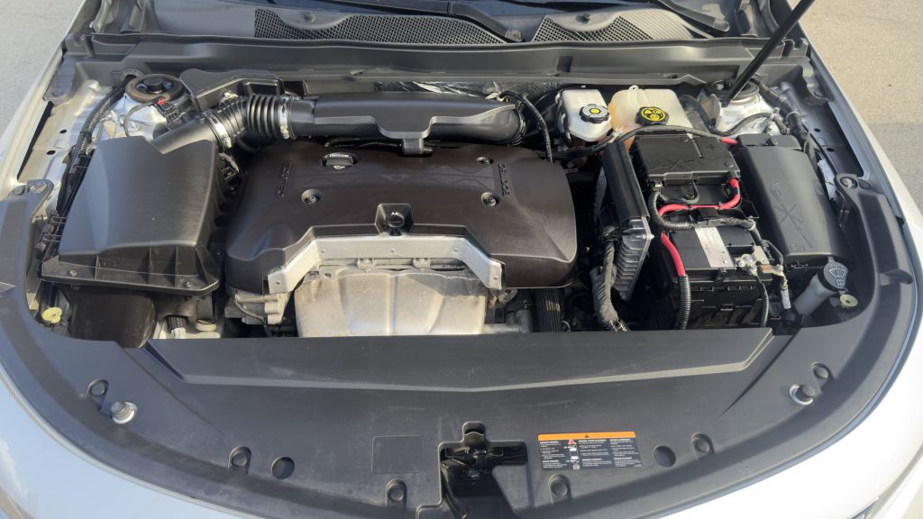 2019 Chevrolet Impala Image 9