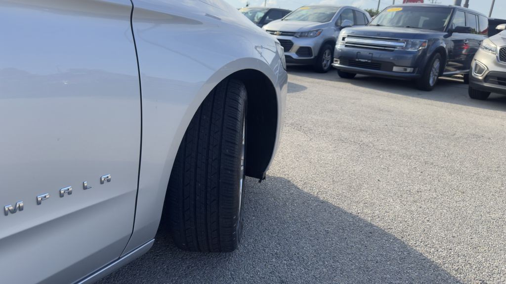 2019 Chevrolet Impala Image 11