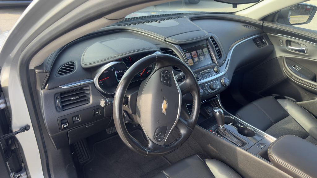 2019 Chevrolet Impala Image 14