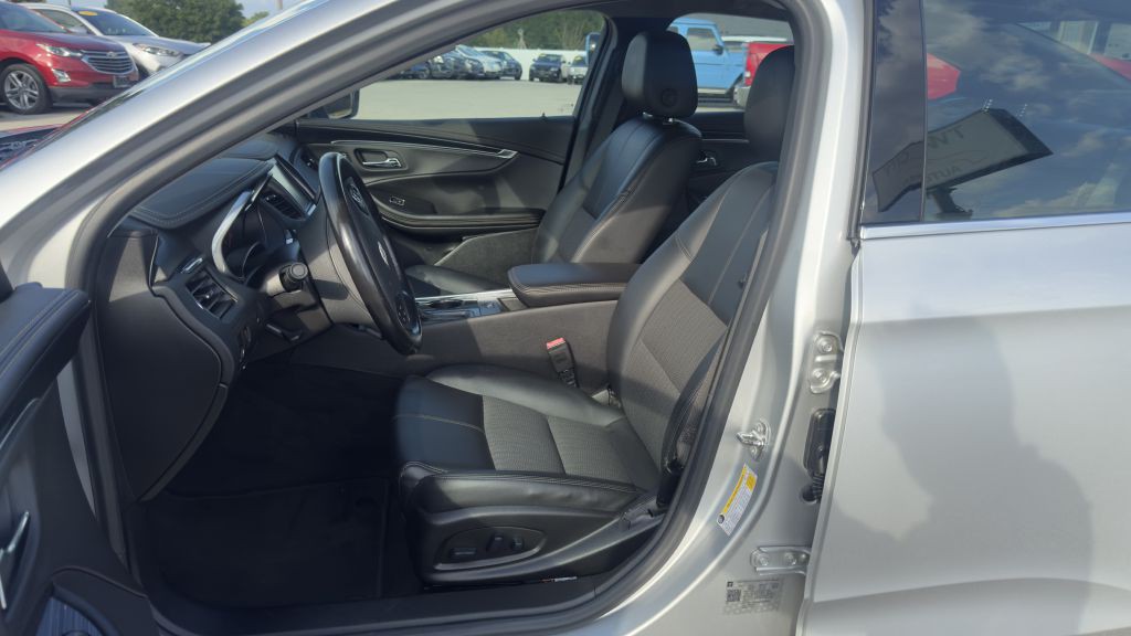 2019 Chevrolet Impala Image 15