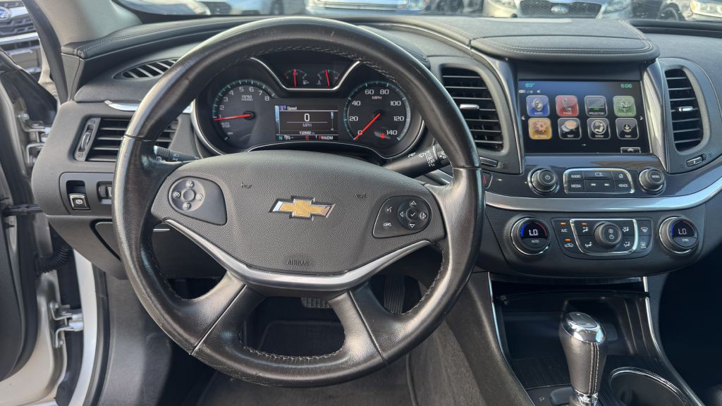 2019 Chevrolet Impala Image 16