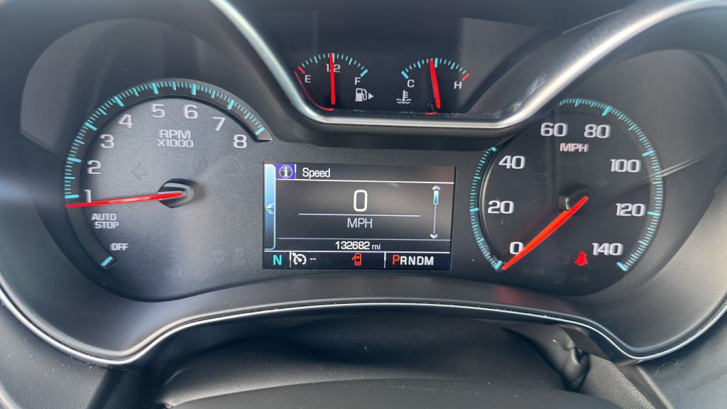 2019 Chevrolet Impala Image 17