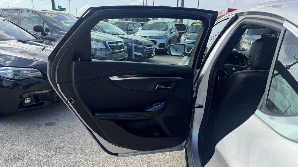 2019 Chevrolet Impala Image 20