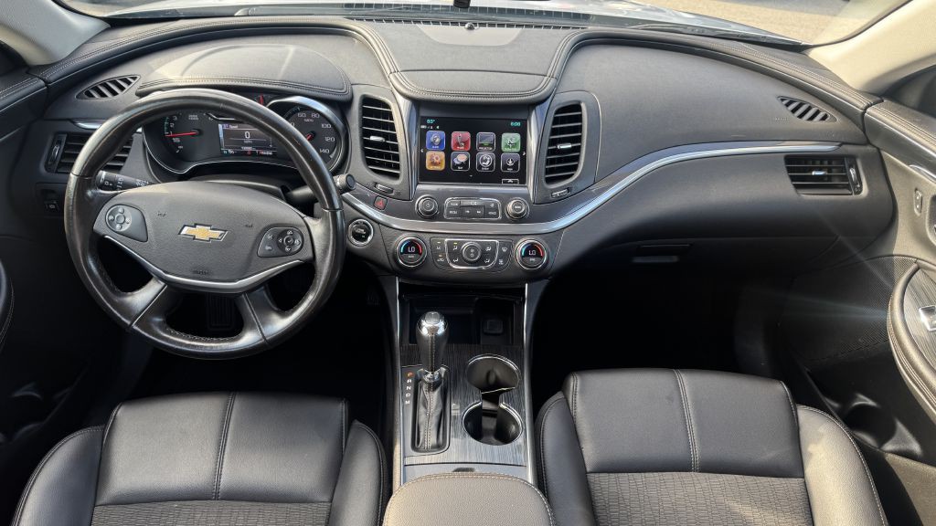 2019 Chevrolet Impala Image 22