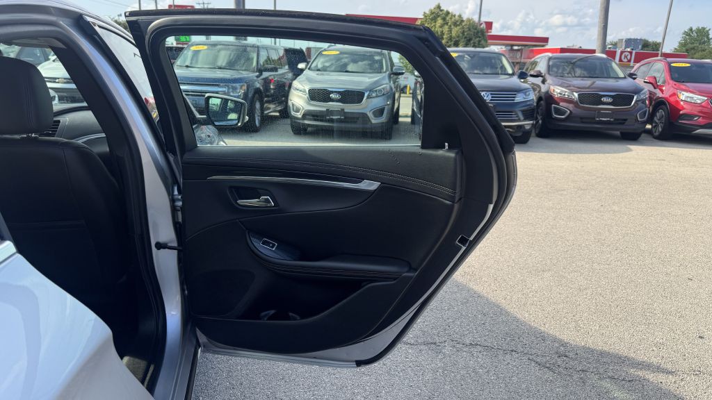 2019 Chevrolet Impala Image 23