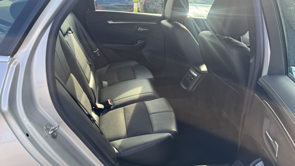 2019 Chevrolet Impala Image 24