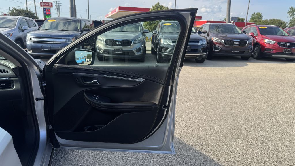 2019 Chevrolet Impala Image 25