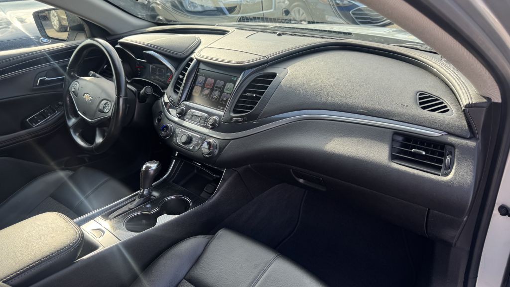 2019 Chevrolet Impala Image 26