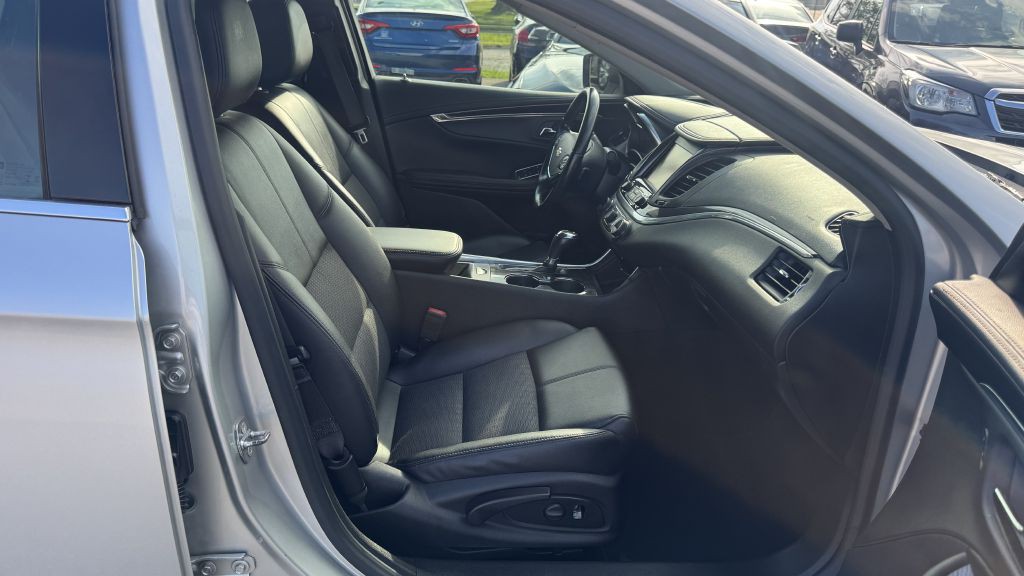 2019 Chevrolet Impala Image 27