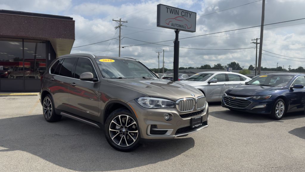 2018 BMW X5 Image 1