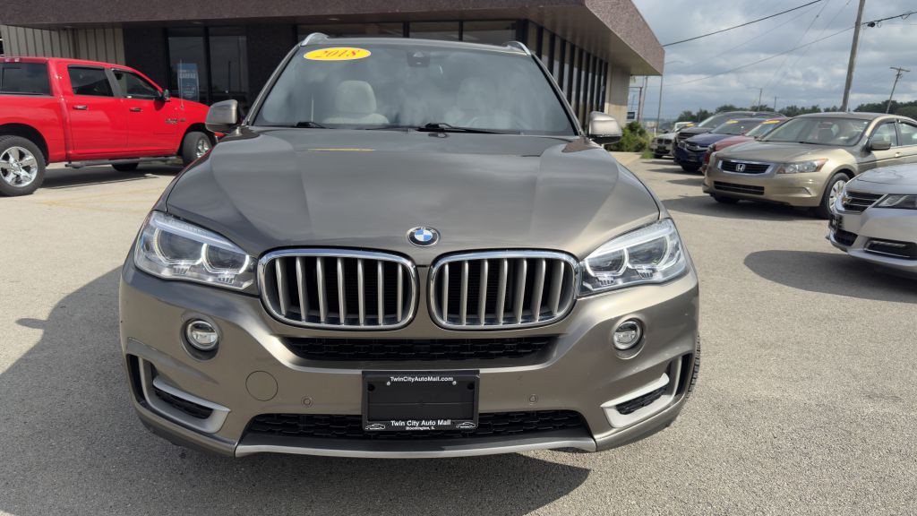 2018 BMW X5 Image 2