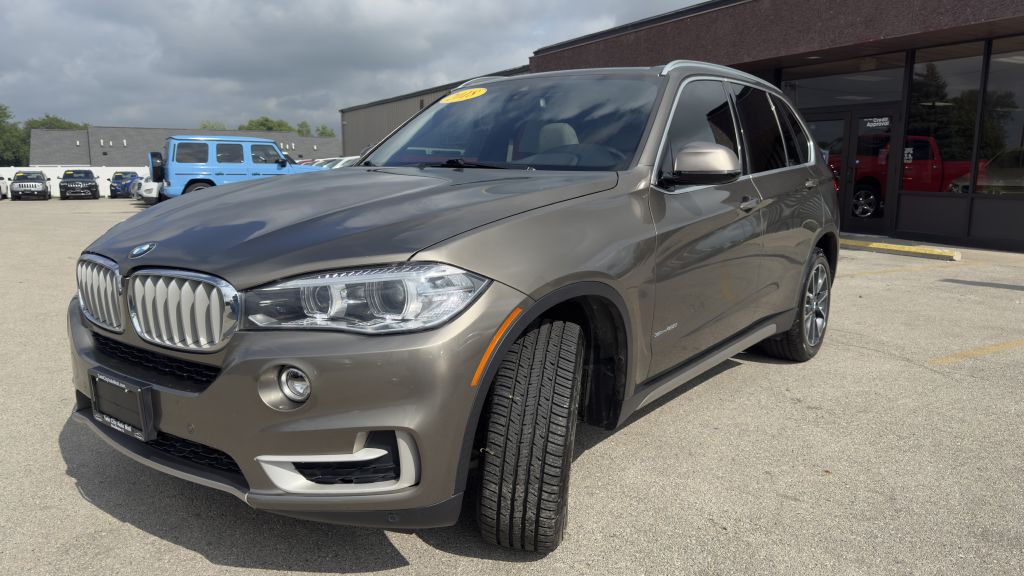 2018 BMW X5 Image 3