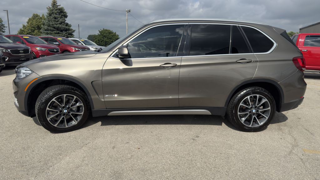 2018 BMW X5 Image 4