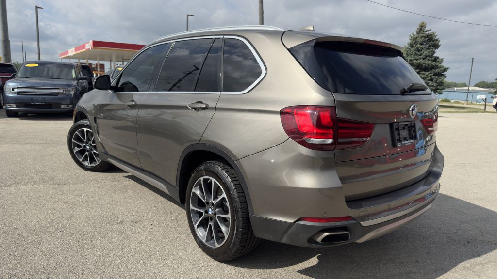 2018 BMW X5 Image 5