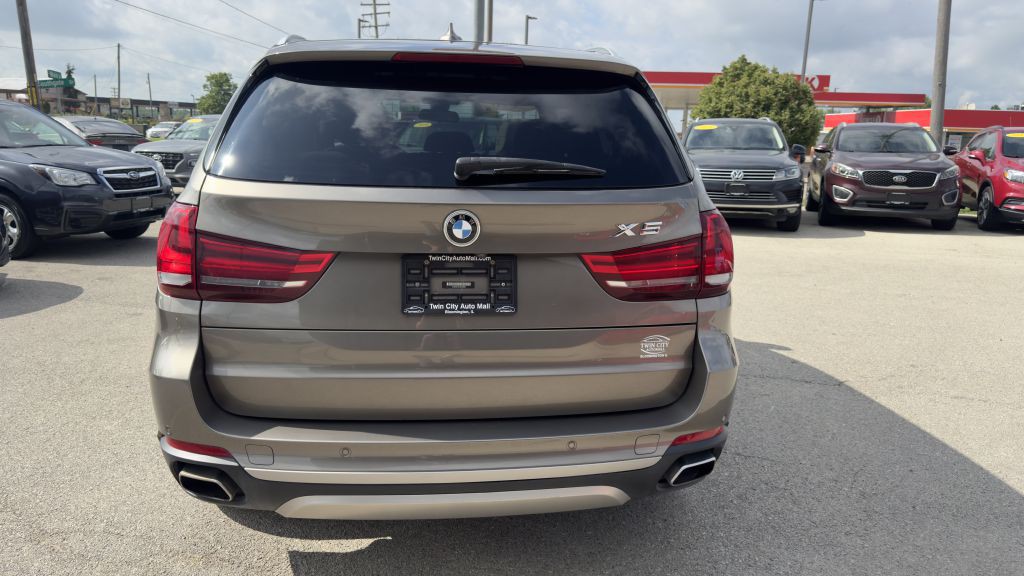 2018 BMW X5 Image 6