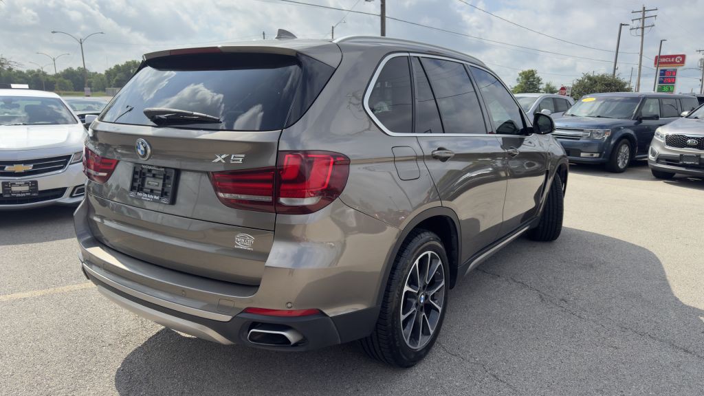 2018 BMW X5 Image 7