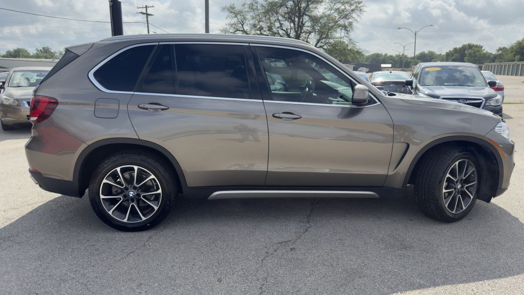2018 BMW X5 Image 8