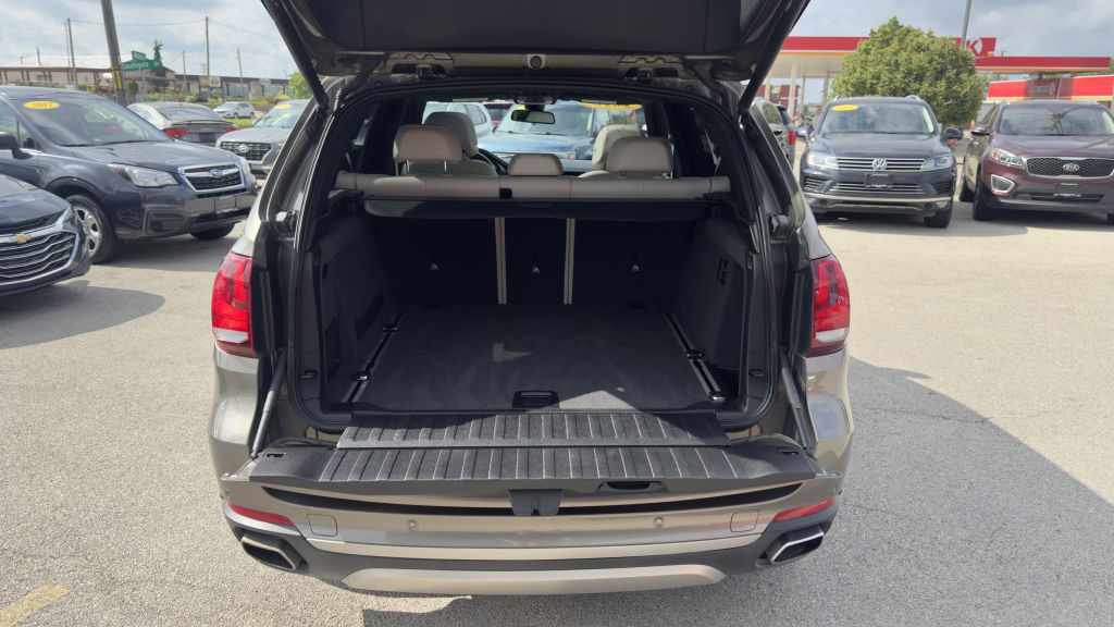 2018 BMW X5 Image 10