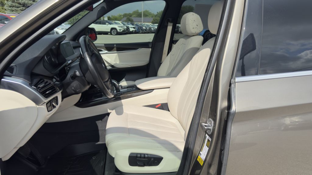 2018 BMW X5 Image 15