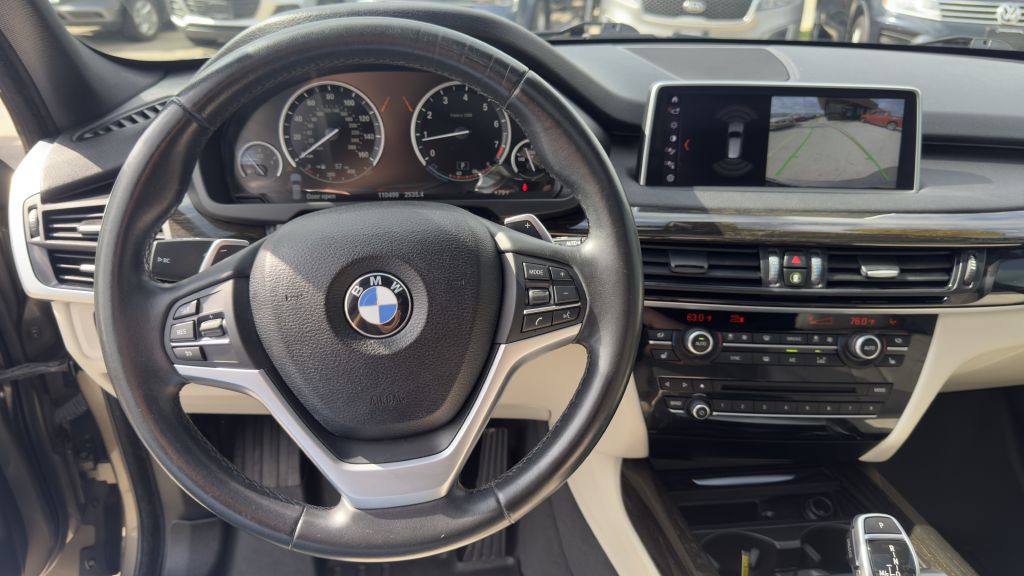 2018 BMW X5 Image 16