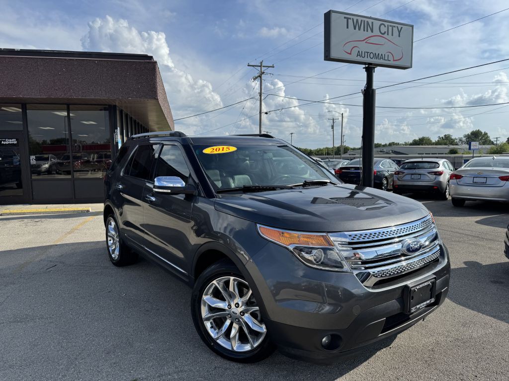 2015 Ford Explorer Image 1