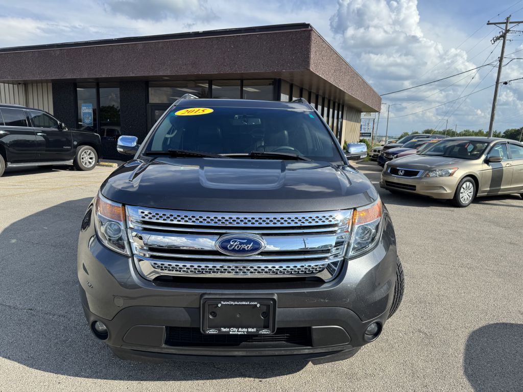 2015 Ford Explorer Image 2